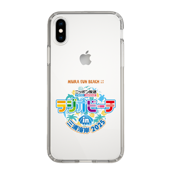 Slim Protection Case［ Nippon Broadcasting - Radio Beach in Miura Coast 2025 ］