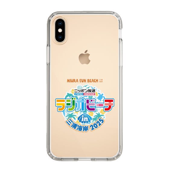Slim Protection Case［ Nippon Broadcasting - Radio Beach in Miura Coast 2025 ］