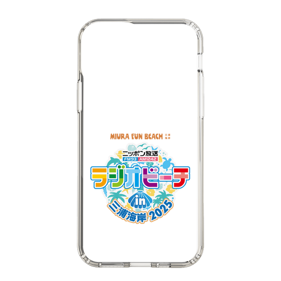 Slim Protection Case［ Nippon Broadcasting - Radio Beach in Miura Coast 2025 ］
