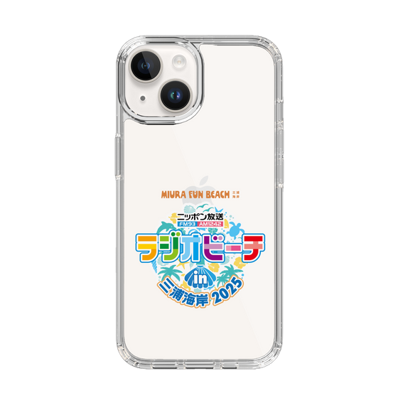 Slim Protection Case［ Nippon Broadcasting - Radio Beach in Miura Coast 2025 ］