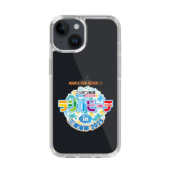 Slim Protection Case［ Nippon Broadcasting - Radio Beach in Miura Coast 2025 ］