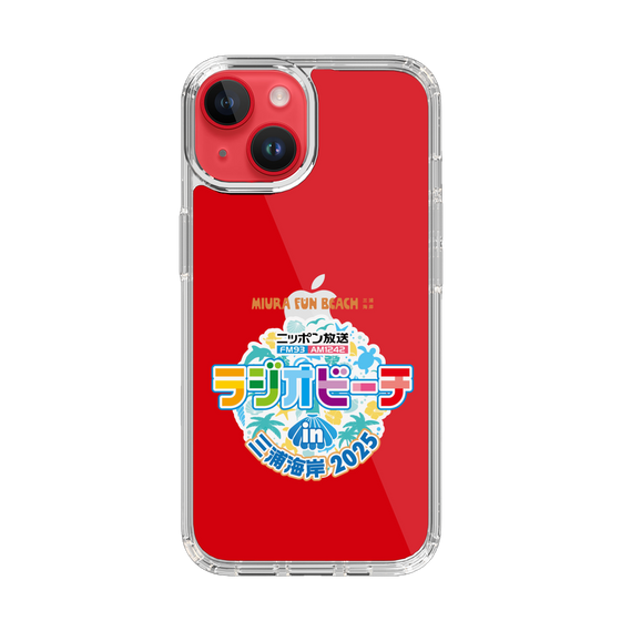 Slim Protection Case［ Nippon Broadcasting - Radio Beach in Miura Coast 2025 ］