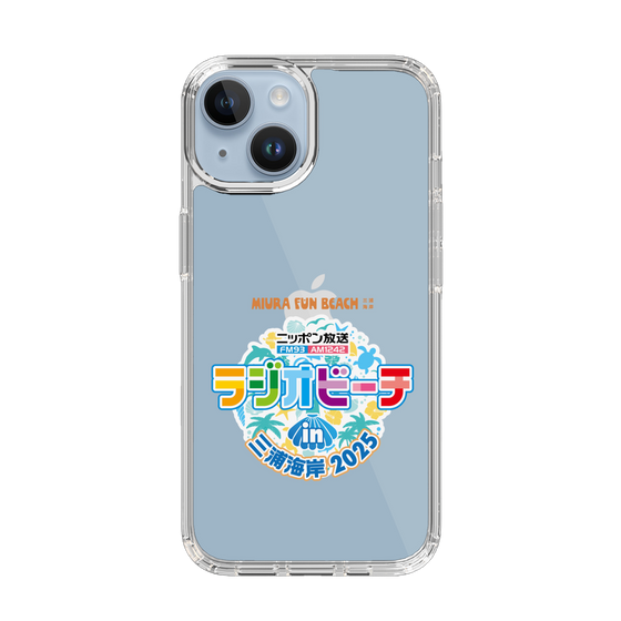 Slim Protection Case［ Nippon Broadcasting - Radio Beach in Miura Coast 2025 ］