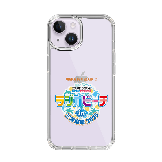 Slim Protection Case［ Nippon Broadcasting - Radio Beach in Miura Coast 2025 ］