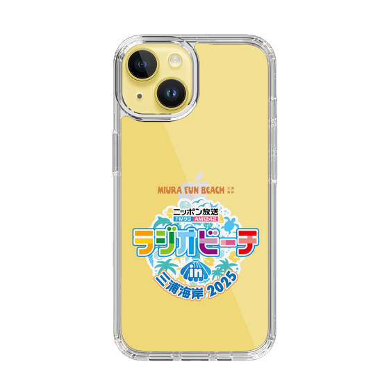 Slim Protection Case［ Nippon Broadcasting - Radio Beach in Miura Coast 2025 ］