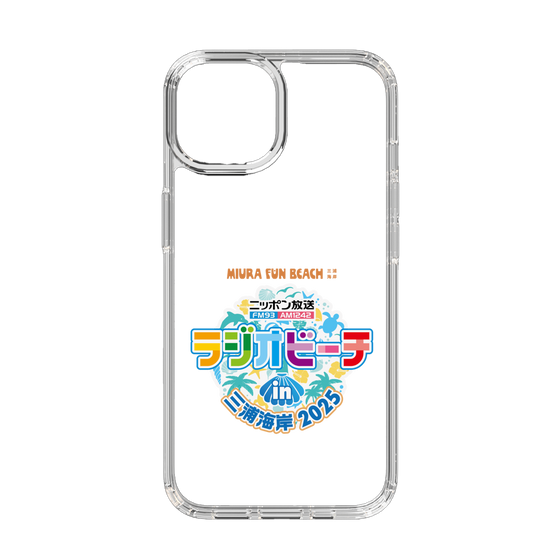 Slim Protection Case［ Nippon Broadcasting - Radio Beach in Miura Coast 2025 ］