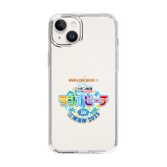 Slim Protection Case［ Nippon Broadcasting - Radio Beach in Miura Coast 2025 ］
