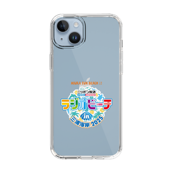 Slim Protection Case［ Nippon Broadcasting - Radio Beach in Miura Coast 2025 ］