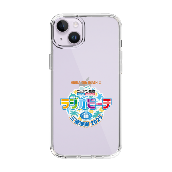 Slim Protection Case［ Nippon Broadcasting - Radio Beach in Miura Coast 2025 ］