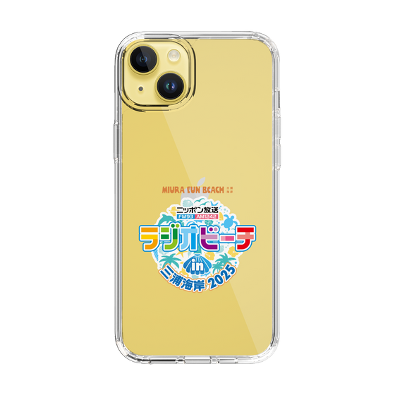 Slim Protection Case［ Nippon Broadcasting - Radio Beach in Miura Coast 2025 ］