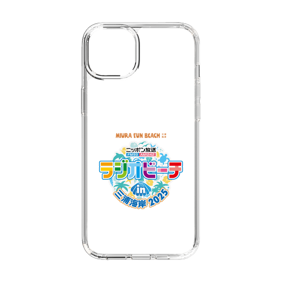 Slim Protection Case［ Nippon Broadcasting - Radio Beach in Miura Coast 2025 ］