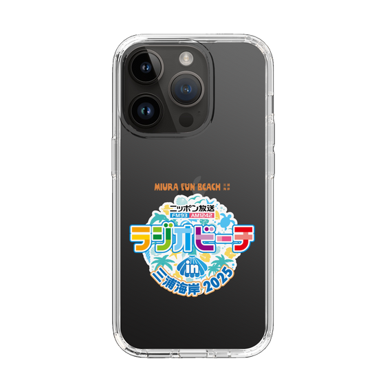 Slim Protection Case［ Nippon Broadcasting - Radio Beach in Miura Coast 2025 ］