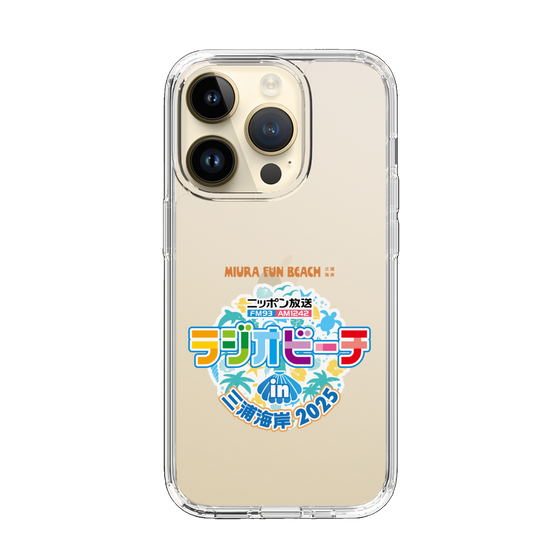 Slim Protection Case［ Nippon Broadcasting - Radio Beach in Miura Coast 2025 ］