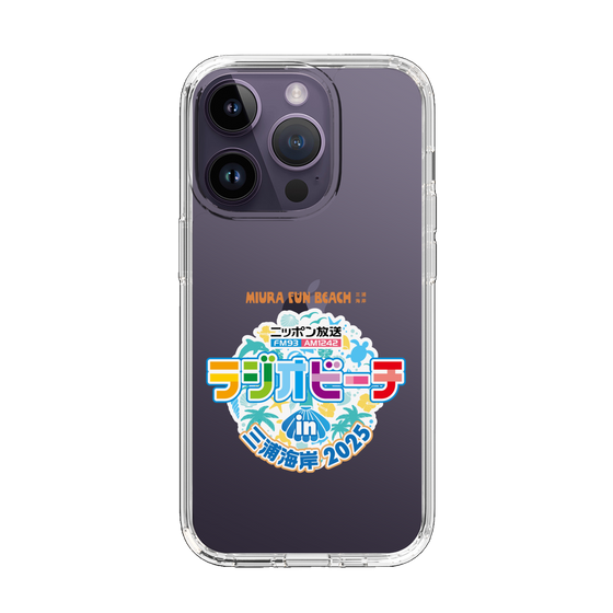 Slim Protection Case［ Nippon Broadcasting - Radio Beach in Miura Coast 2025 ］