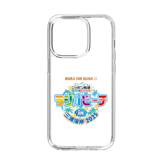 Slim Protection Case［ Nippon Broadcasting - Radio Beach in Miura Coast 2025 ］