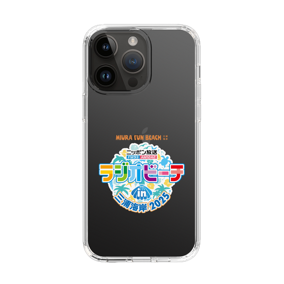 Slim Protection Case［ Nippon Broadcasting - Radio Beach in Miura Coast 2025 ］