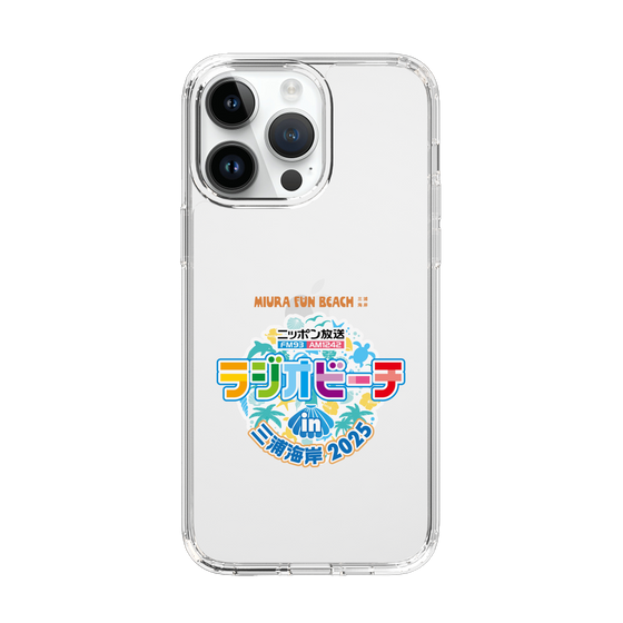 Slim Protection Case［ Nippon Broadcasting - Radio Beach in Miura Coast 2025 ］