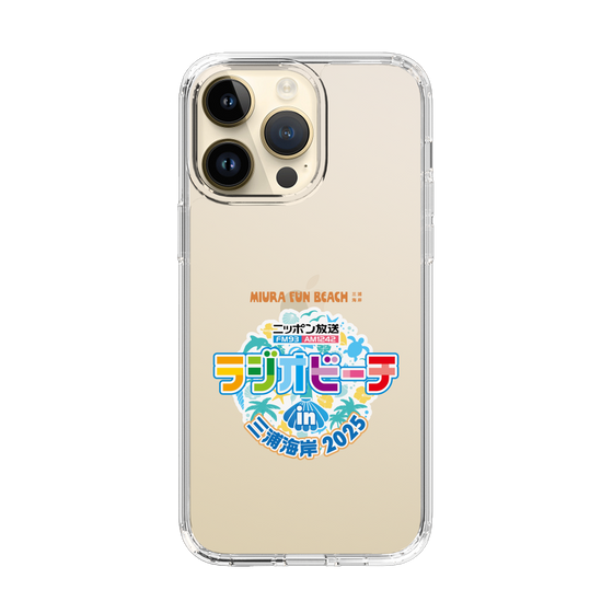 Slim Protection Case［ Nippon Broadcasting - Radio Beach in Miura Coast 2025 ］