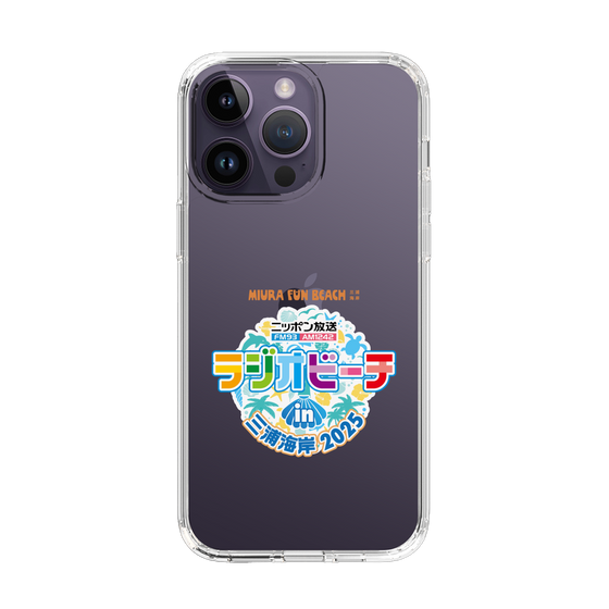 Slim Protection Case［ Nippon Broadcasting - Radio Beach in Miura Coast 2025 ］