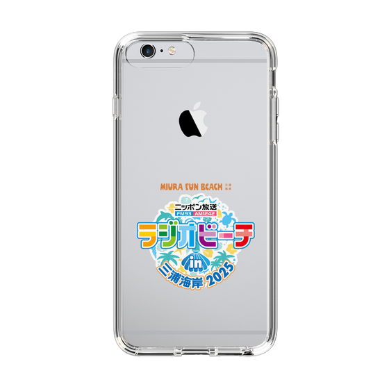 Slim Protection Case［ Nippon Broadcasting - Radio Beach in Miura Coast 2025 ］