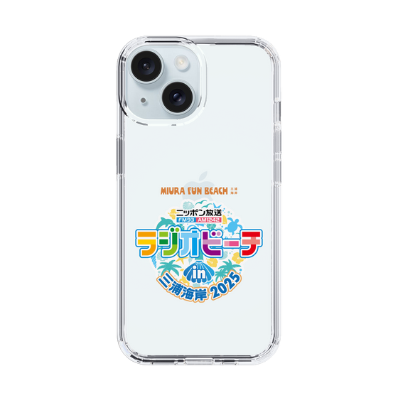 Slim Protection Case［ Nippon Broadcasting - Radio Beach in Miura Coast 2025 ］