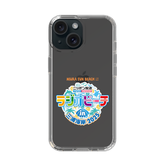 Slim Protection Case［ Nippon Broadcasting - Radio Beach in Miura Coast 2025 ］
