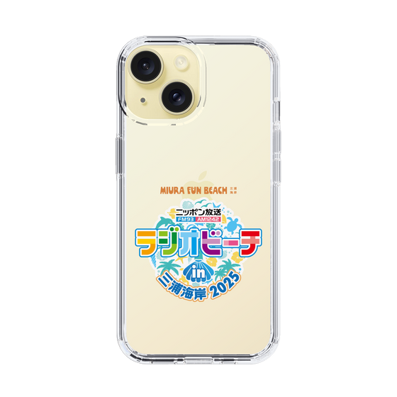 Slim Protection Case［ Nippon Broadcasting - Radio Beach in Miura Coast 2025 ］