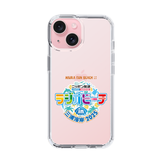 Slim Protection Case［ Nippon Broadcasting - Radio Beach in Miura Coast 2025 ］