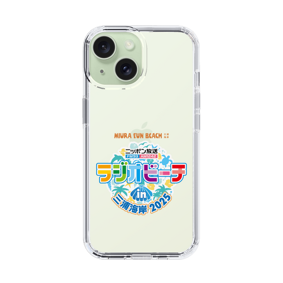 Slim Protection Case［ Nippon Broadcasting - Radio Beach in Miura Coast 2025 ］