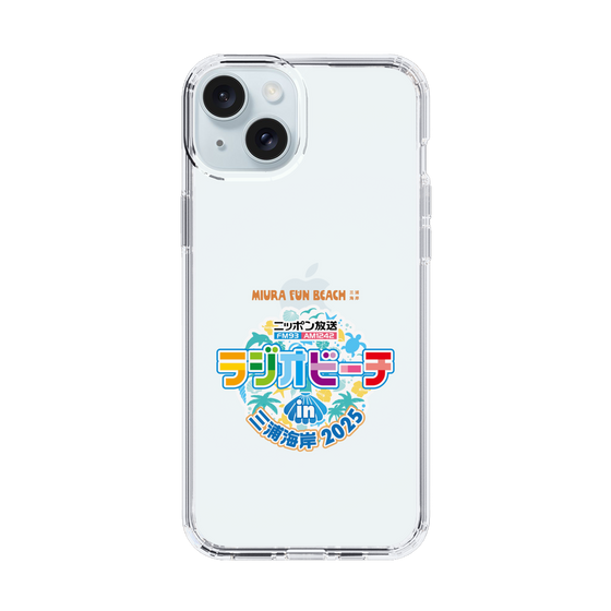 Slim Protection Case［ Nippon Broadcasting - Radio Beach in Miura Coast 2025 ］