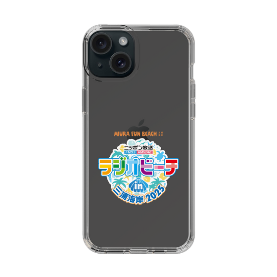 Slim Protection Case［ Nippon Broadcasting - Radio Beach in Miura Coast 2025 ］