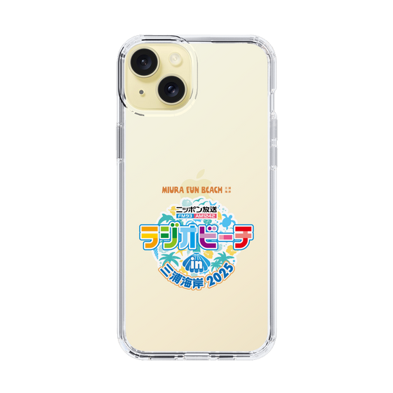 Slim Protection Case［ Nippon Broadcasting - Radio Beach in Miura Coast 2025 ］