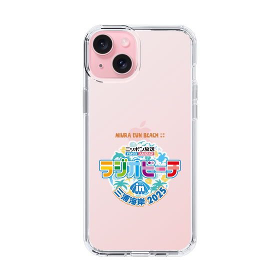 Slim Protection Case［ Nippon Broadcasting - Radio Beach in Miura Coast 2025 ］