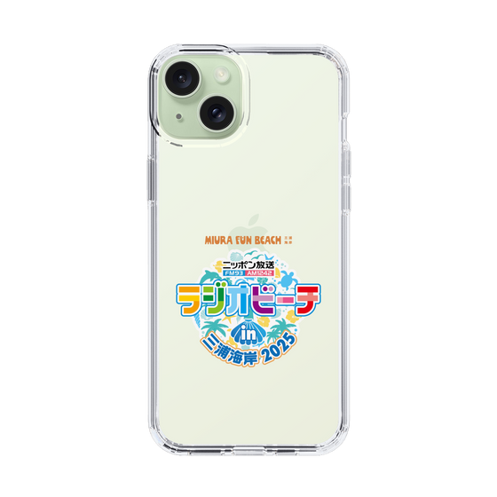 Slim Protection Case［ Nippon Broadcasting - Radio Beach in Miura Coast 2025 ］