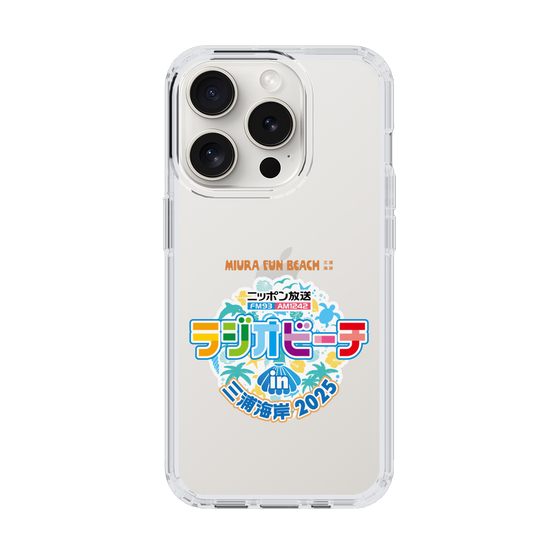 Slim Protection Case［ Nippon Broadcasting - Radio Beach in Miura Coast 2025 ］