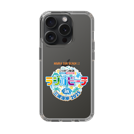 Slim Protection Case［ Nippon Broadcasting - Radio Beach in Miura Coast 2025 ］