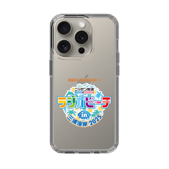 Slim Protection Case［ Nippon Broadcasting - Radio Beach in Miura Coast 2025 ］