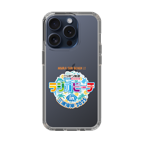 Slim Protection Case［ Nippon Broadcasting - Radio Beach in Miura Coast 2025 ］