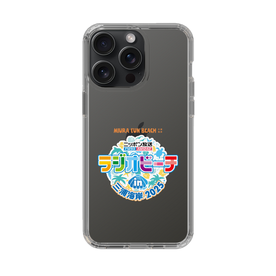 Slim Protection Case［ Nippon Broadcasting - Radio Beach in Miura Coast 2025 ］