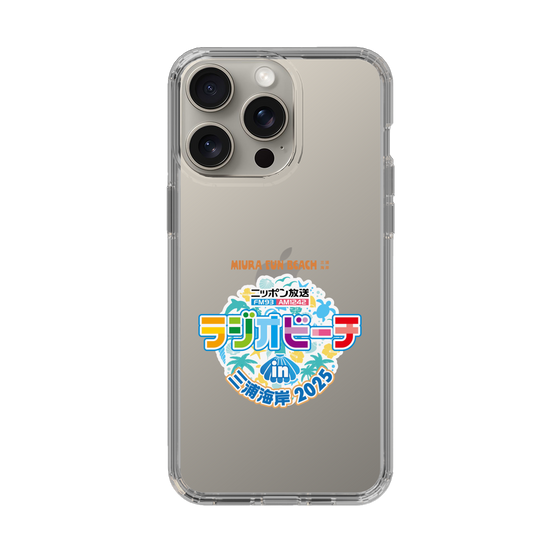 Slim Protection Case［ Nippon Broadcasting - Radio Beach in Miura Coast 2025 ］