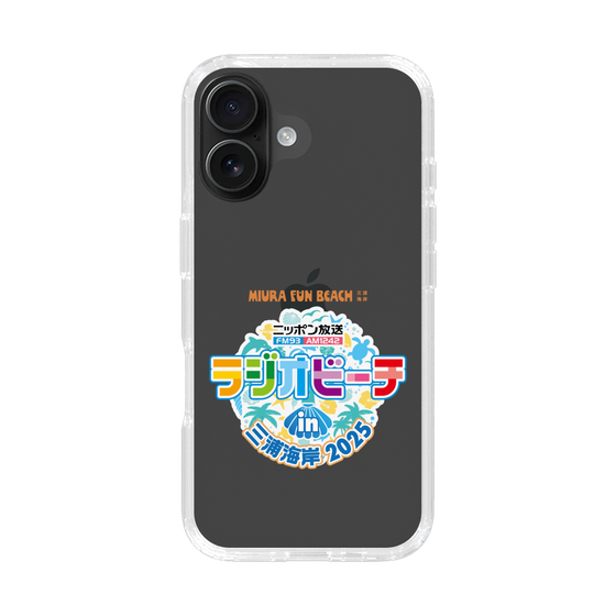 Slim Protection Case［ Nippon Broadcasting - Radio Beach in Miura Coast 2025 ］