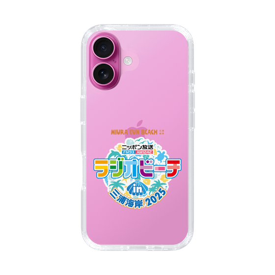 Slim Protection Case［ Nippon Broadcasting - Radio Beach in Miura Coast 2025 ］