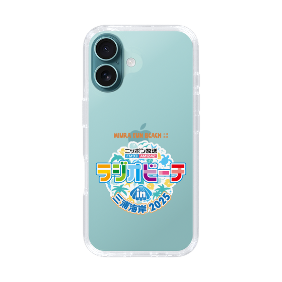 Slim Protection Case［ Nippon Broadcasting - Radio Beach in Miura Coast 2025 ］