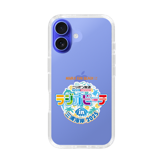 Slim Protection Case［ Nippon Broadcasting - Radio Beach in Miura Coast 2025 ］