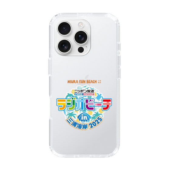 Slim Protection Case［ Nippon Broadcasting - Radio Beach in Miura Coast 2025 ］