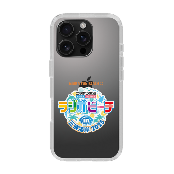 Slim Protection Case［ Nippon Broadcasting - Radio Beach in Miura Coast 2025 ］