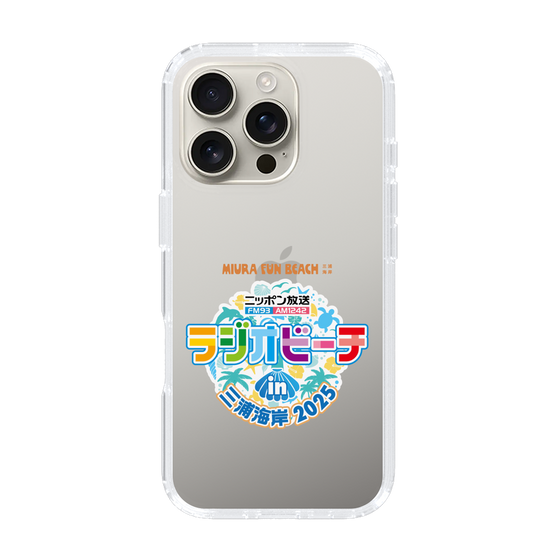 Slim Protection Case［ Nippon Broadcasting - Radio Beach in Miura Coast 2025 ］