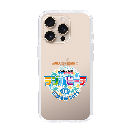 Slim Protection Case［ Nippon Broadcasting - Radio Beach in Miura Coast 2025 ］
