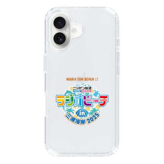 Slim Protection Case［ Nippon Broadcasting - Radio Beach in Miura Coast 2025 ］