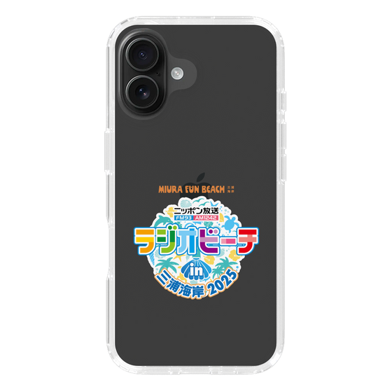 Slim Protection Case［ Nippon Broadcasting - Radio Beach in Miura Coast 2025 ］